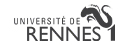 Université de Rennes
